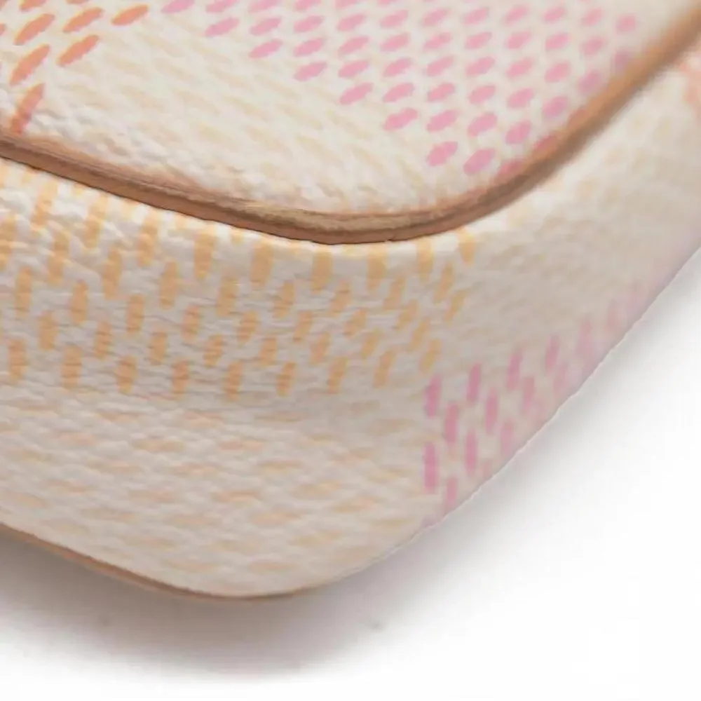 $1760 Louis Vuitton Damierlicious Pochette Accessoires - Picture 4 of 15